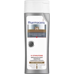 Pharmaceris H szampon stymulujący wzrost oraz przeciw siwieniu x 250 ml do włosów LAB.KOSM.DR IRENA ERIS SP. Z O.O.