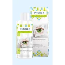 Prodex Sensitive Płyn x 150 ml pod oczy rzęsy brwi PROYOU MED SP. Z O.O. SP.K.