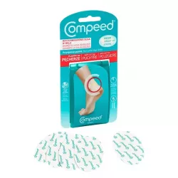 Compeed na pęcherze średnie x 5 sztuk odciski JOHNSON & JOHNSON POLAND SP. Z O.O.