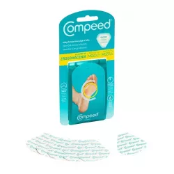 Compeed na zrogowacenia x 6 sztuk odciski JOHNSON & JOHNSON POLAND SP. Z O.O.