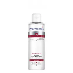 Pharmaceris N Puri-Micellar Płyn micelarny do oczyszczania i demakijażu twarzy i oczu x200 ml do twarzy LAB.KOSM.DR IRENA ERI...