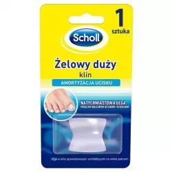 Scholl klin duży gelactiv x 1 opakowanie Inne RECKITT BENCKISER POLAND S.A.