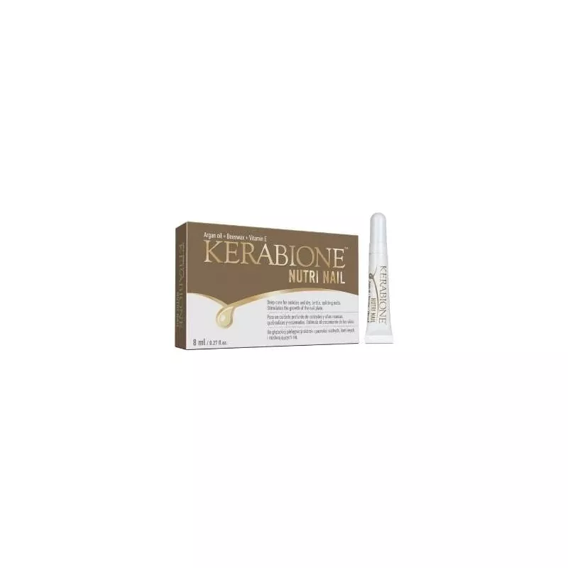 VALENTIS POLSKA SP. Z O.O. Kerabione serum do paznokci x 8 ml — Składniki i ocena