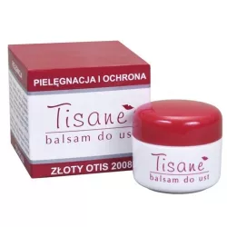 Tisane balsam do ust 4,7 g żele kremy spraye ZAKŁAD CHEMICZNO-FARMACEUTYCZNY "FARMAPOL" SP. Z O.O.