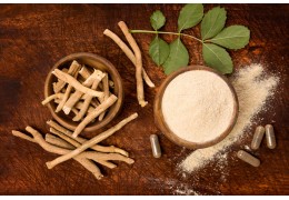 Ashwagandha – cudowne zioło na niedoczynność tarczycy?